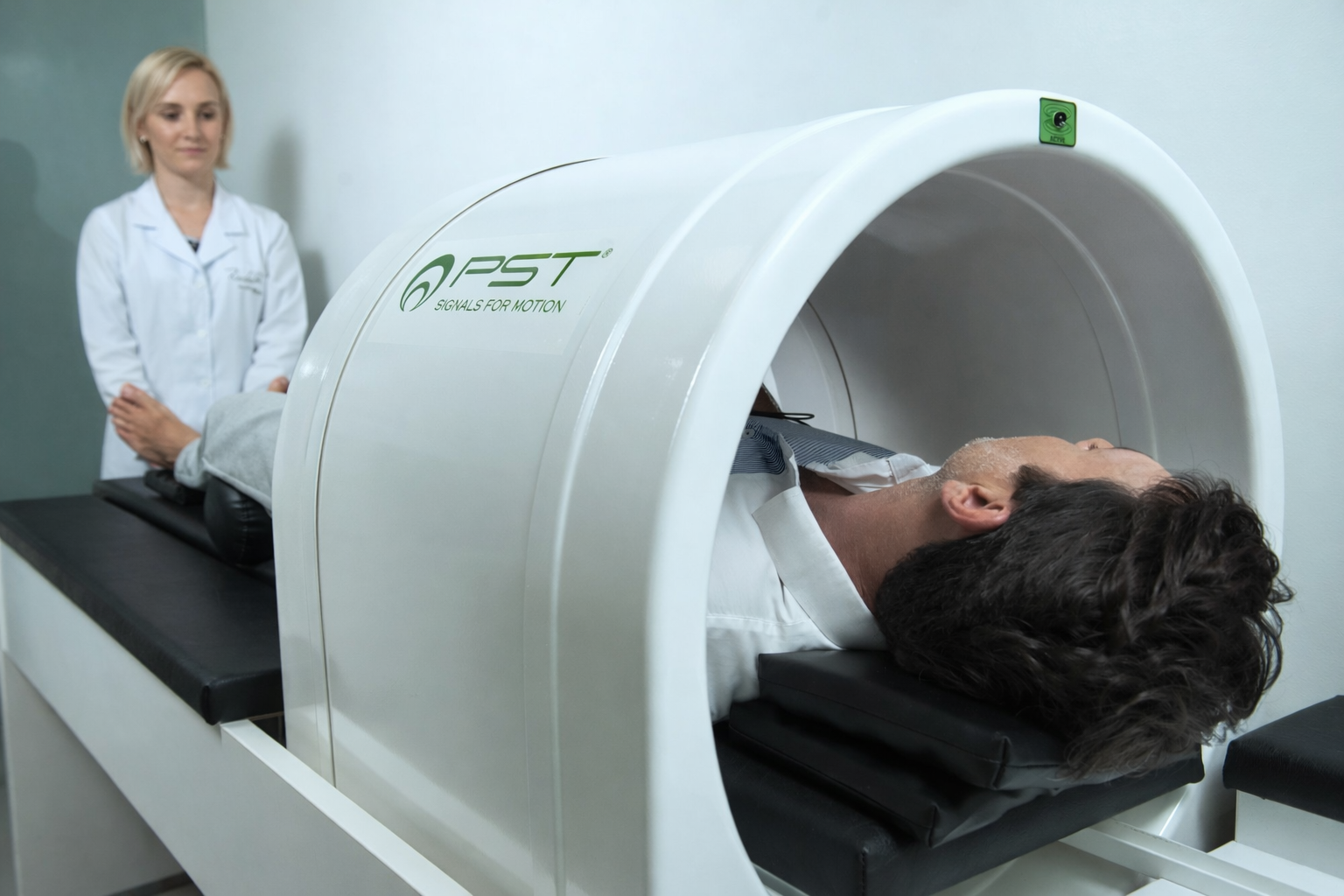 Equipamento PST - Pulsed Signal Therapy